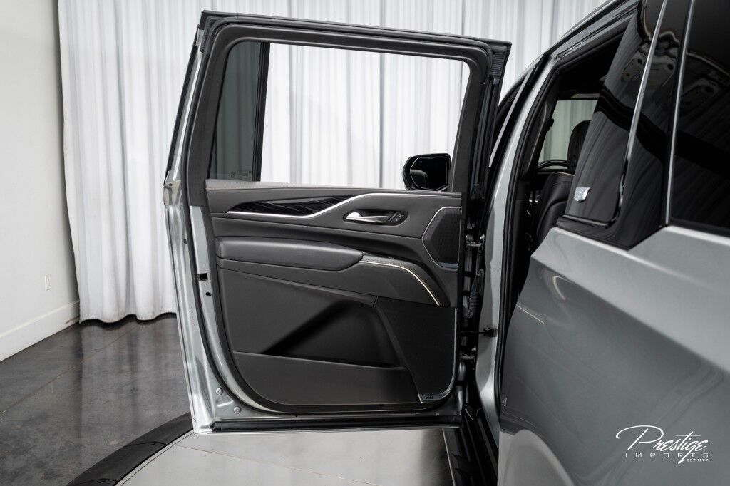 2023 Cadillac Escalade ESV 4WD Sport North Miami Beach FL