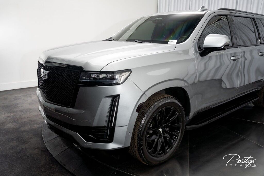 2023 Cadillac Escalade ESV 4WD Sport North Miami Beach FL