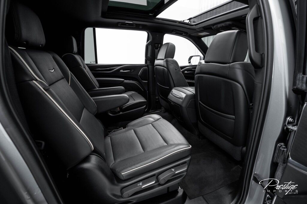 2023 Cadillac Escalade ESV 4WD Sport North Miami Beach FL