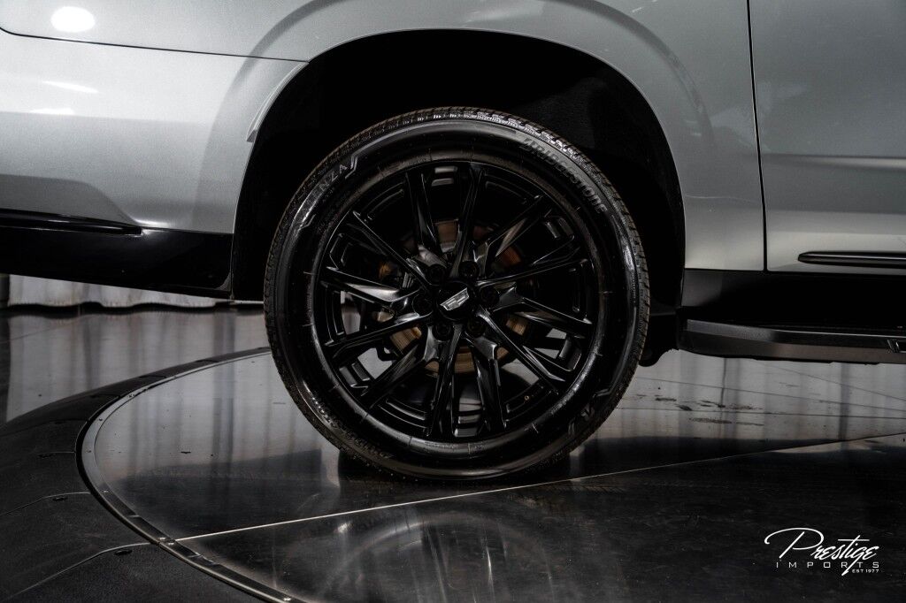 2023 Cadillac Escalade ESV 4WD Sport North Miami Beach FL