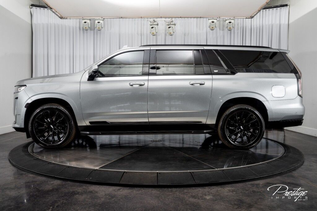 2023 Cadillac Escalade ESV 4WD Sport North Miami Beach FL