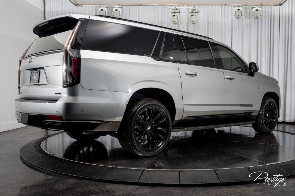 2023 Cadillac Escalade ESV 4WD Sport North Miami Beach FL