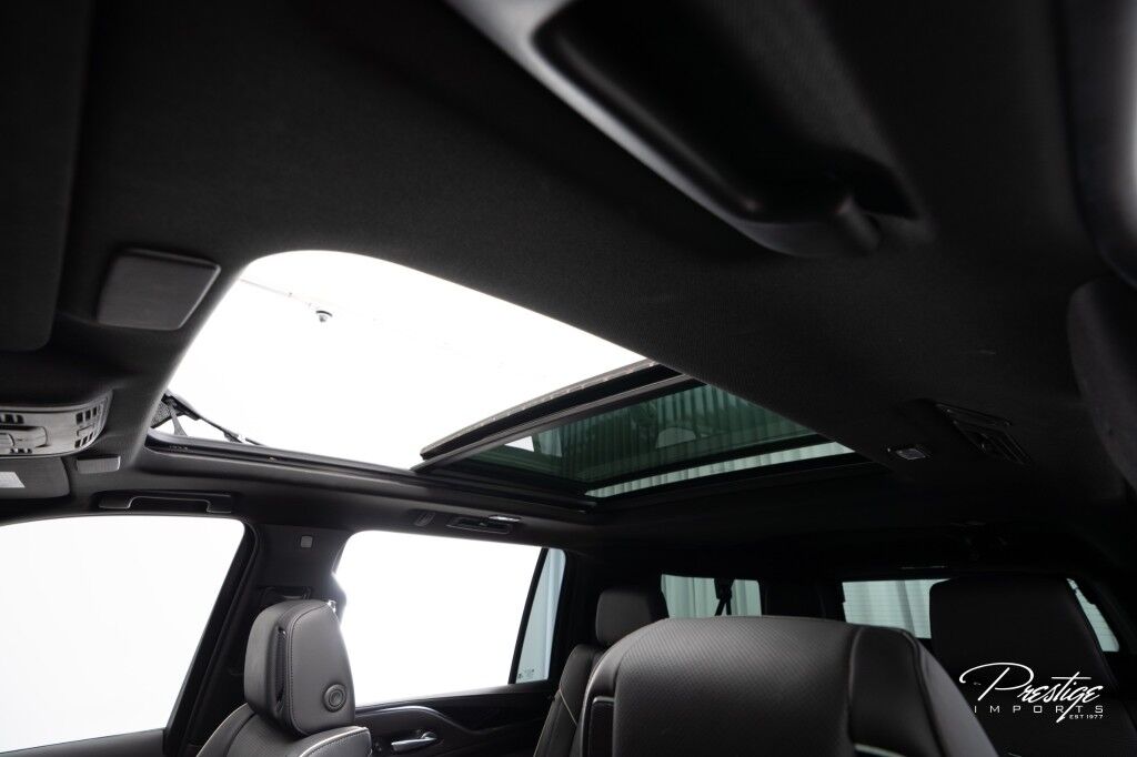 2023 Cadillac Escalade ESV 4WD Sport North Miami Beach FL