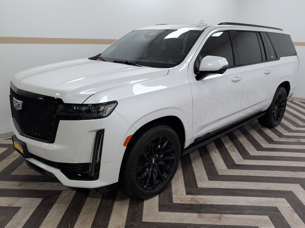 2023 Cadillac Escalade ESV