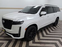 2023_Cadillac_Escalade ESV_4WD Sport Platinum_ Bozeman MT