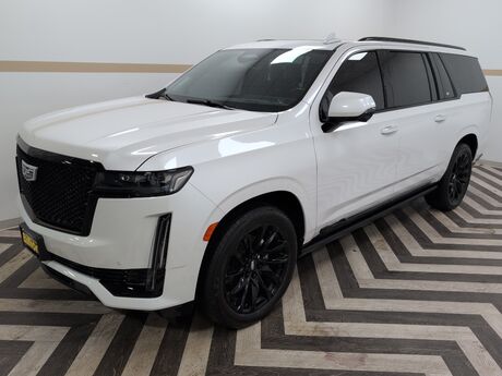 2023 Cadillac Escalade ESV 4WD Sport Platinum Bozeman MT