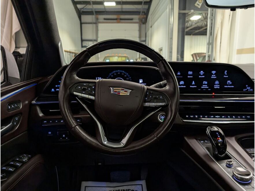 2023 Cadillac Escalade ESV 4WD Sport Platinum Bozeman MT
