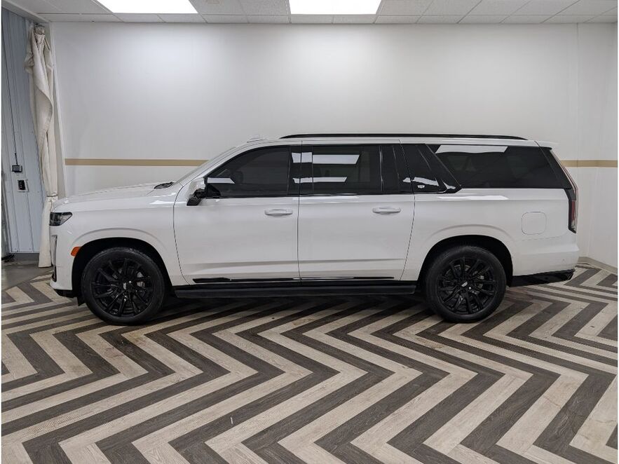2023 Cadillac Escalade ESV 4WD Sport Platinum Bozeman MT