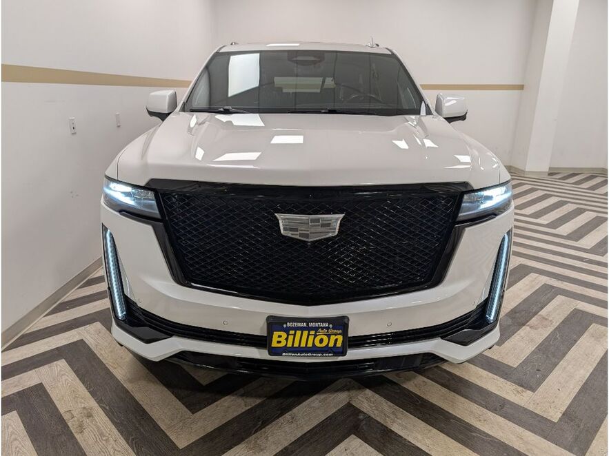 2023 Cadillac Escalade ESV 4WD Sport Platinum Bozeman MT