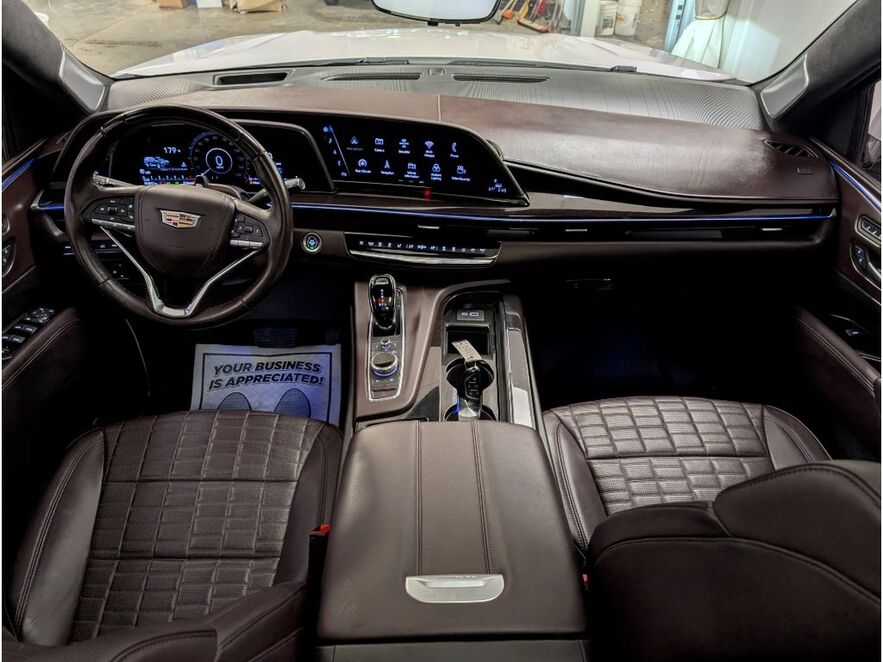2023 Cadillac Escalade ESV 4WD Sport Platinum Bozeman MT