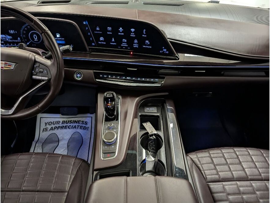 2023 Cadillac Escalade ESV 4WD Sport Platinum Bozeman MT