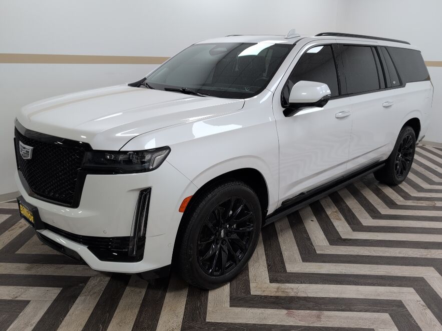 2023 Cadillac Escalade ESV 4WD Sport Platinum Bozeman MT
