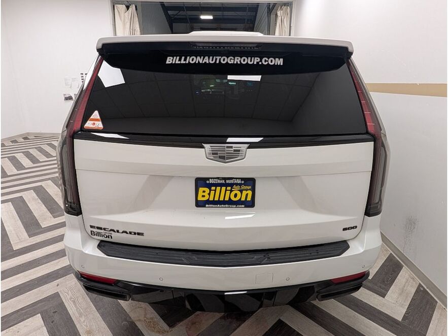 2023 Cadillac Escalade ESV 4WD Sport Platinum Bozeman MT