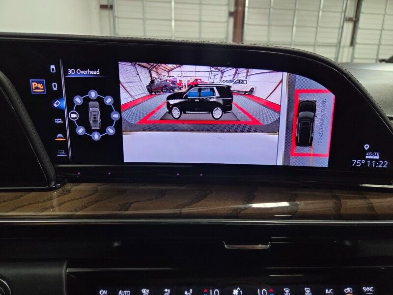 2023 Cadillac Escalade ESV 4WD Sport Platinum GPS Camera Sunroof TV&apos;s New TiresFREE WARRANTY Arlington TX