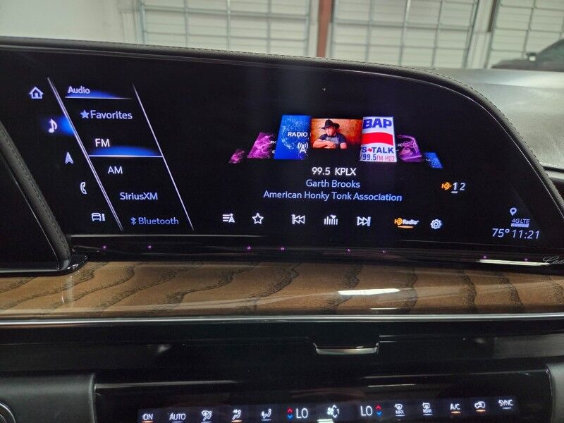 2023 Cadillac Escalade ESV 4WD Sport Platinum GPS Camera Sunroof TV&apos;s New TiresFREE WARRANTY Arlington TX