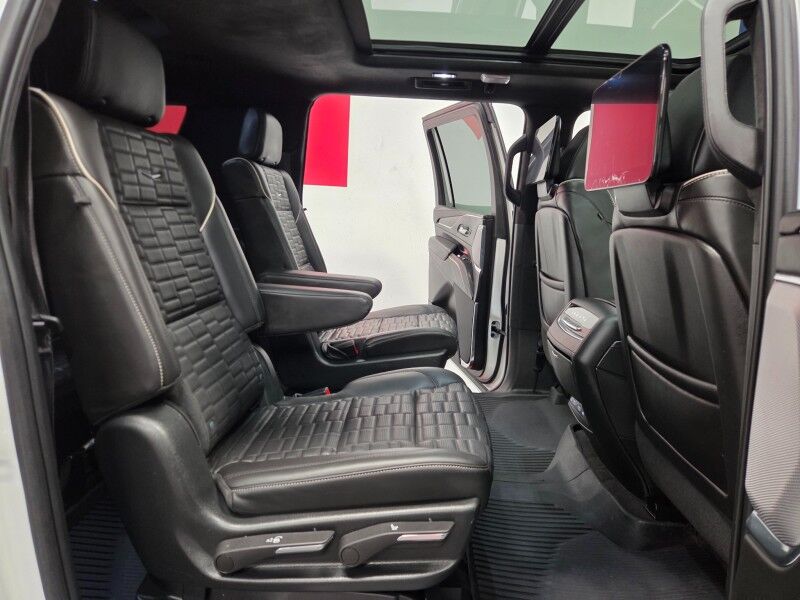 2023 Cadillac Escalade ESV 4WD Sport Platinum GPS Camera Sunroof TV&apos;s New TiresFREE WARRANTY Arlington TX