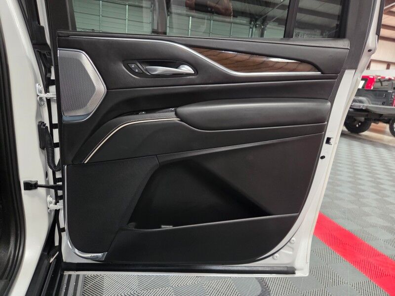 2023 Cadillac Escalade ESV 4WD Sport Platinum GPS Camera Sunroof TV&apos;s New TiresFREE WARRANTY Arlington TX