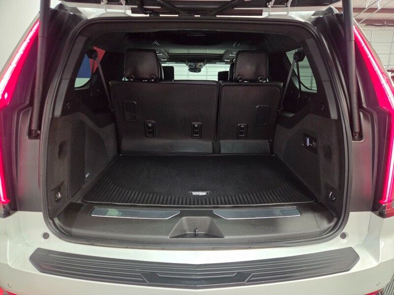 2023 Cadillac Escalade ESV 4WD Sport Platinum GPS Camera Sunroof TV&apos;s New TiresFREE WARRANTY Arlington TX