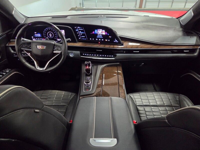 2023 Cadillac Escalade ESV 4WD Sport Platinum GPS Camera Sunroof TV&apos;s New TiresFREE WARRANTY Arlington TX