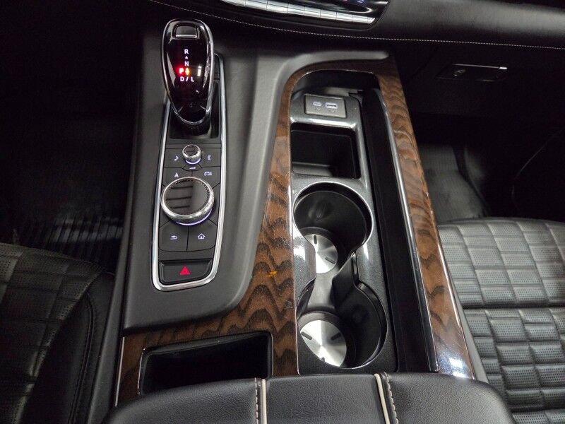 2023 Cadillac Escalade ESV 4WD Sport Platinum GPS Camera Sunroof TV&apos;s New TiresFREE WARRANTY Arlington TX