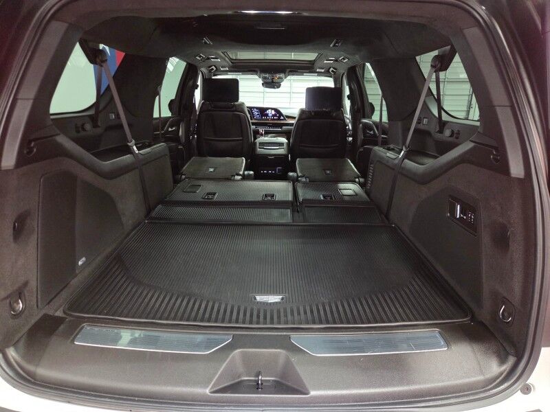 2023 Cadillac Escalade ESV 4WD Sport Platinum GPS Camera Sunroof TV&apos;s New TiresFREE WARRANTY Arlington TX