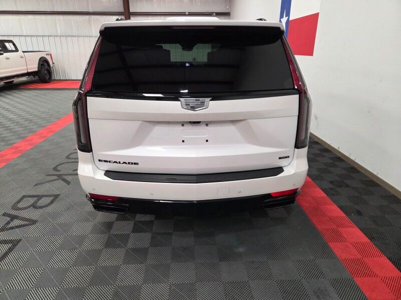 2023 Cadillac Escalade ESV 4WD Sport Platinum GPS Camera Sunroof TV&apos;s New TiresFREE WARRANTY Arlington TX