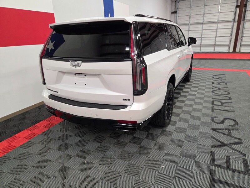 2023 Cadillac Escalade ESV 4WD Sport Platinum GPS Camera Sunroof TV&apos;s New TiresFREE WARRANTY Arlington TX