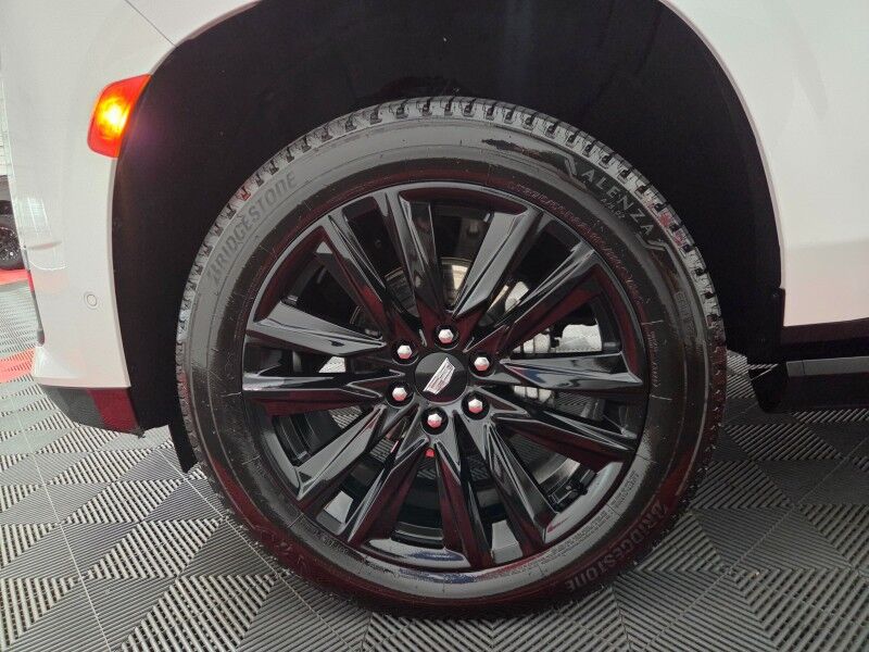 2023 Cadillac Escalade ESV 4WD Sport Platinum GPS Camera Sunroof TV&apos;s New TiresFREE WARRANTY Arlington TX