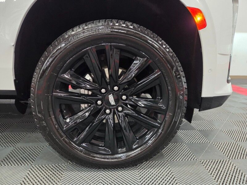 2023 Cadillac Escalade ESV 4WD Sport Platinum GPS Camera Sunroof TV&apos;s New TiresFREE WARRANTY Arlington TX