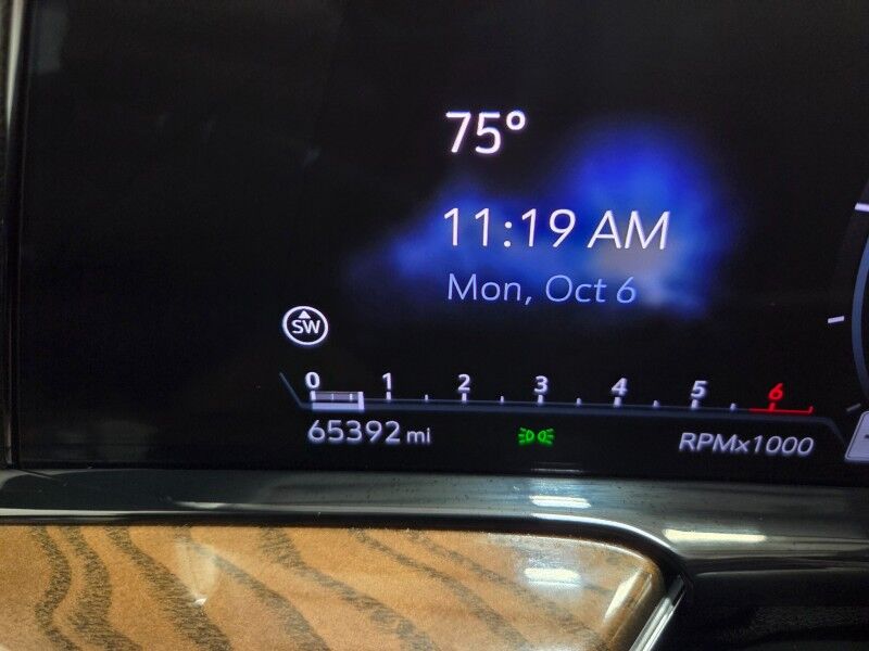 2023 Cadillac Escalade ESV 4WD Sport Platinum GPS Camera Sunroof TV&apos;s New TiresFREE WARRANTY Arlington TX