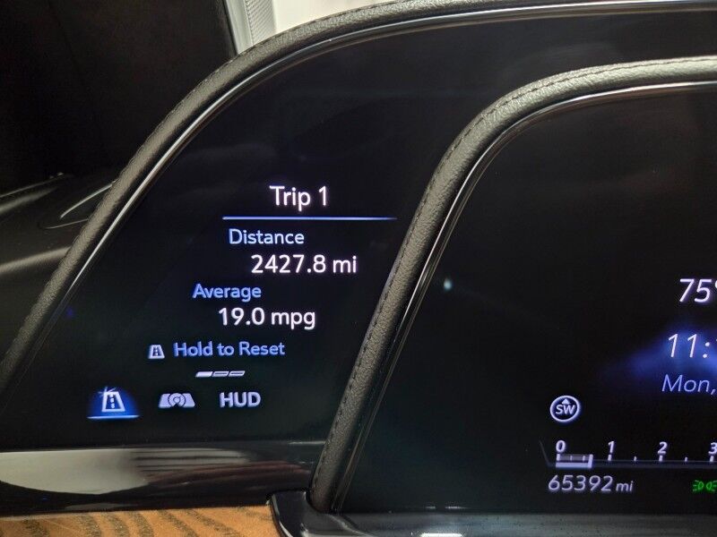 2023 Cadillac Escalade ESV 4WD Sport Platinum GPS Camera Sunroof TV&apos;s New TiresFREE WARRANTY Arlington TX