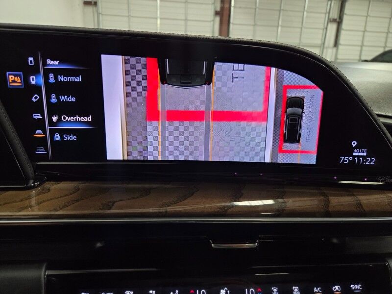 2023 Cadillac Escalade ESV 4WD Sport Platinum GPS Camera Sunroof TV&apos;s New TiresFREE WARRANTY Arlington TX
