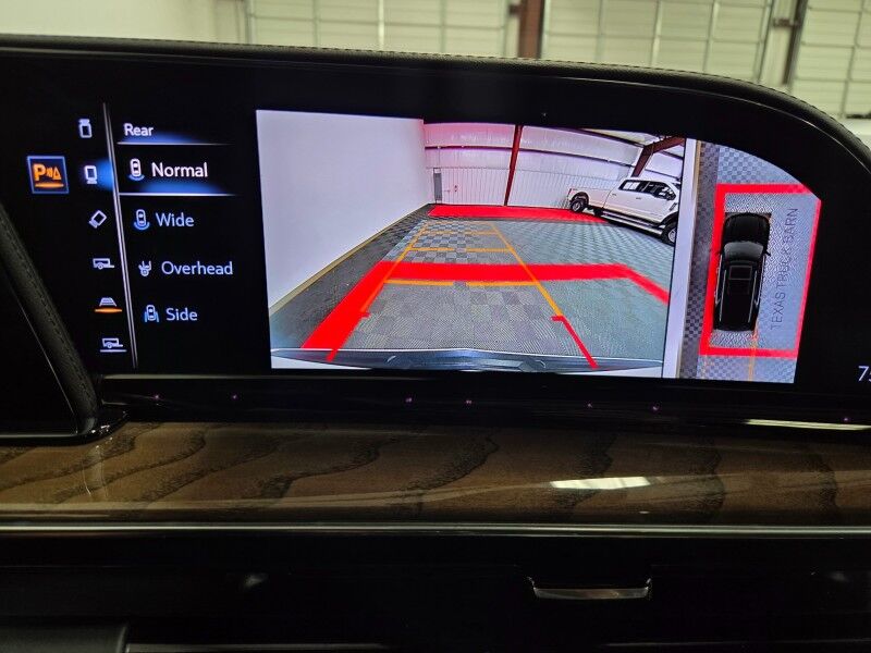2023 Cadillac Escalade ESV 4WD Sport Platinum GPS Camera Sunroof TV&apos;s New TiresFREE WARRANTY Arlington TX