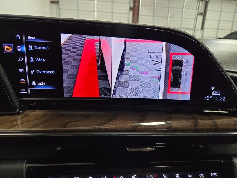2023 Cadillac Escalade ESV 4WD Sport Platinum GPS Camera Sunroof TV&apos;s New TiresFREE WARRANTY Arlington TX