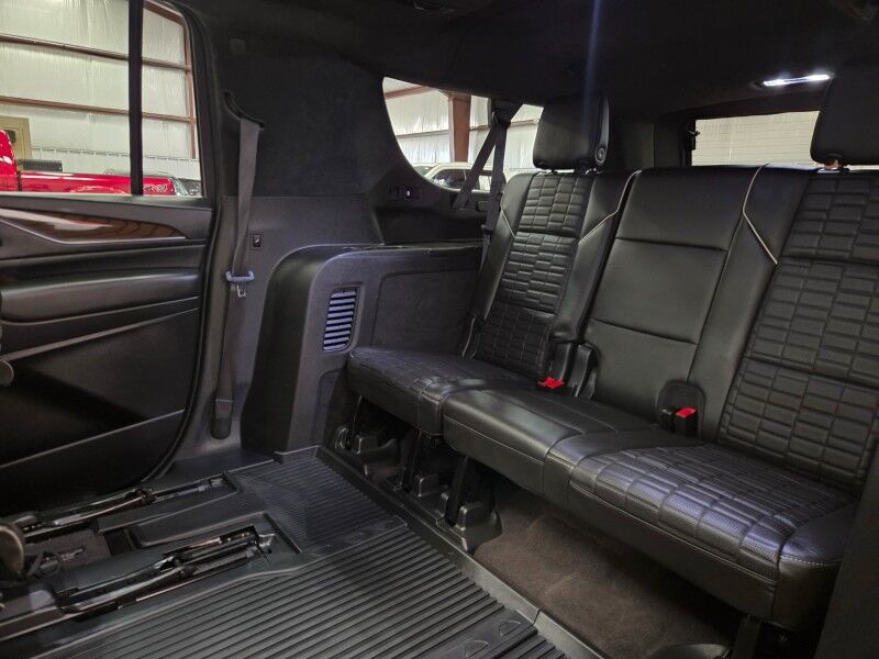 2023 Cadillac Escalade ESV 4WD Sport Platinum GPS Camera Sunroof TV&apos;s New TiresFREE WARRANTY Arlington TX