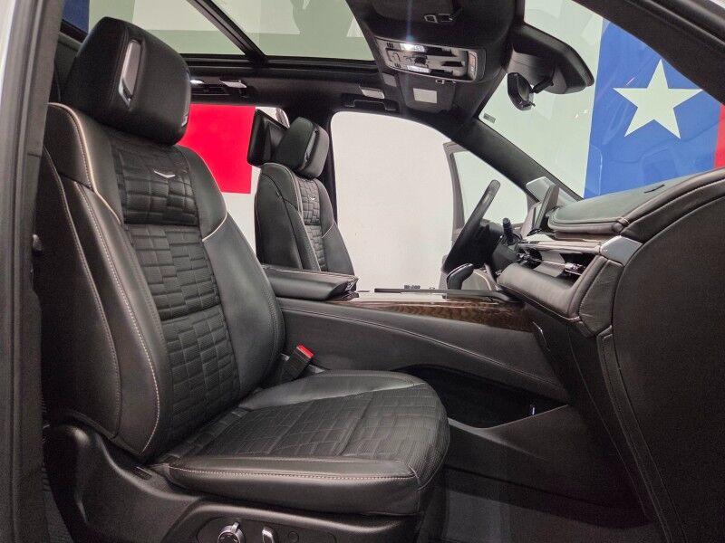 2023 Cadillac Escalade ESV 4WD Sport Platinum GPS Sunroof TV&apos;s New Tires FREE WARRANTY Call (682)587-6288 Arlington TX