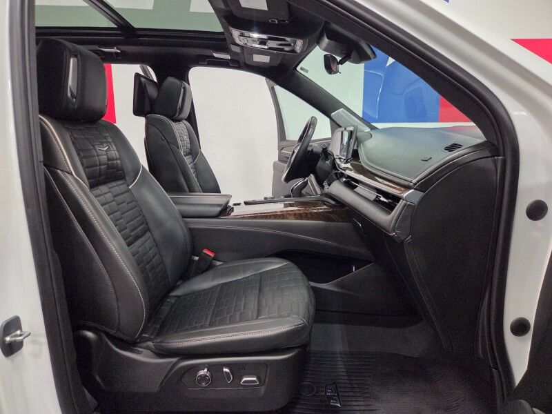 2023 Cadillac Escalade ESV 4WD Sport Platinum GPS Sunroof TV&apos;s New Tires FREE WARRANTY Call (682)587-6288 Arlington TX