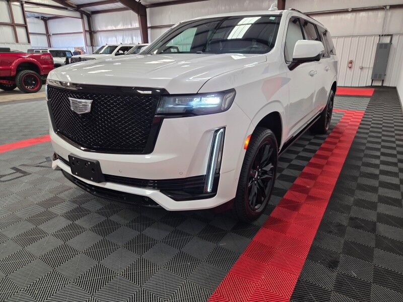 2023 Cadillac Escalade ESV 4WD Sport Platinum GPS Sunroof TV&apos;s New Tires FREE WARRANTY Call (682)587-6288 Arlington TX