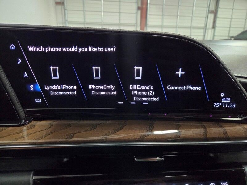 2023 Cadillac Escalade ESV 4WD Sport Platinum GPS Sunroof TV&apos;s New Tires FREE WARRANTY Call (682)587-6288 Arlington TX