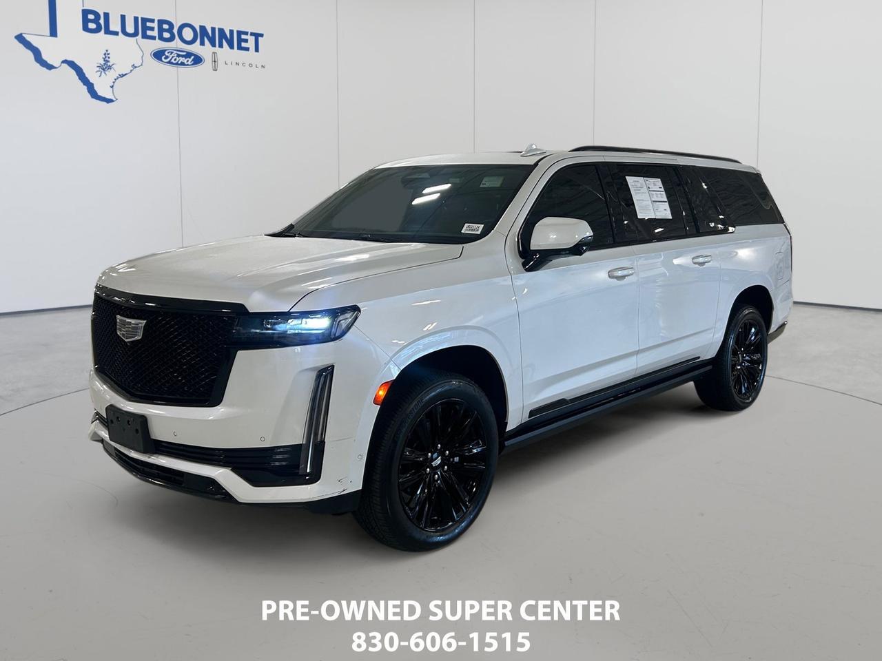 2023 Cadillac Escalade ESV