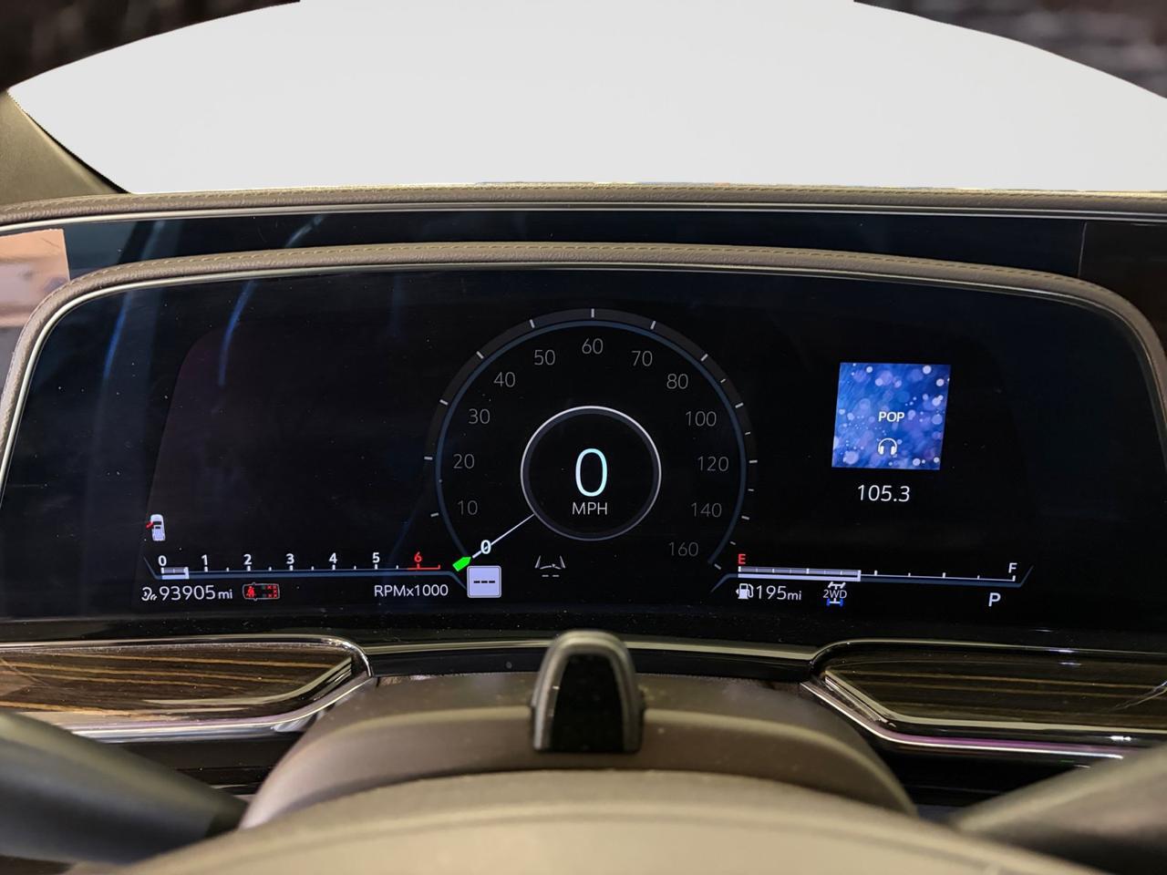 2023 Cadillac Escalade ESV 4WD Sport New Braunfels TX