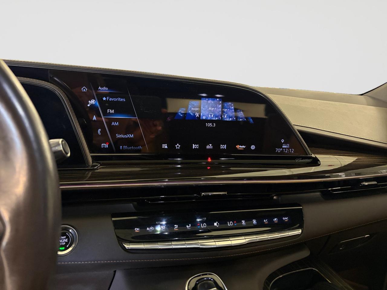 2023 Cadillac Escalade ESV 4WD Sport New Braunfels TX