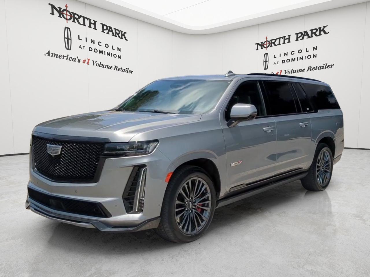 2023 Cadillac Escalade ESV