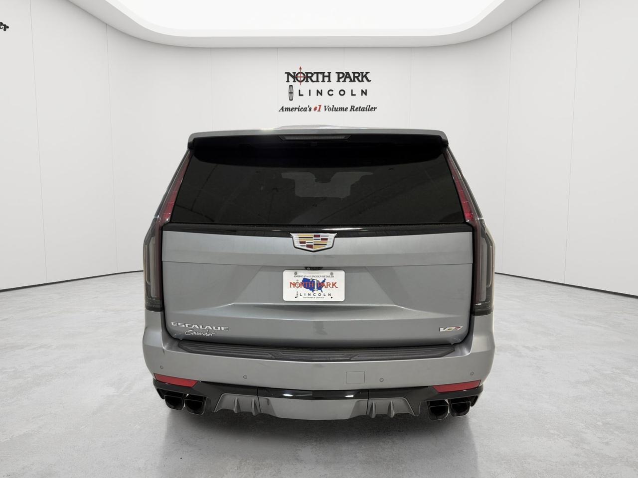 2023 Cadillac Escalade ESV AWD V-Series San Antonio TX