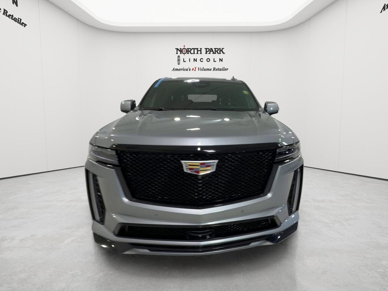 2023 Cadillac Escalade ESV AWD V-Series San Antonio TX