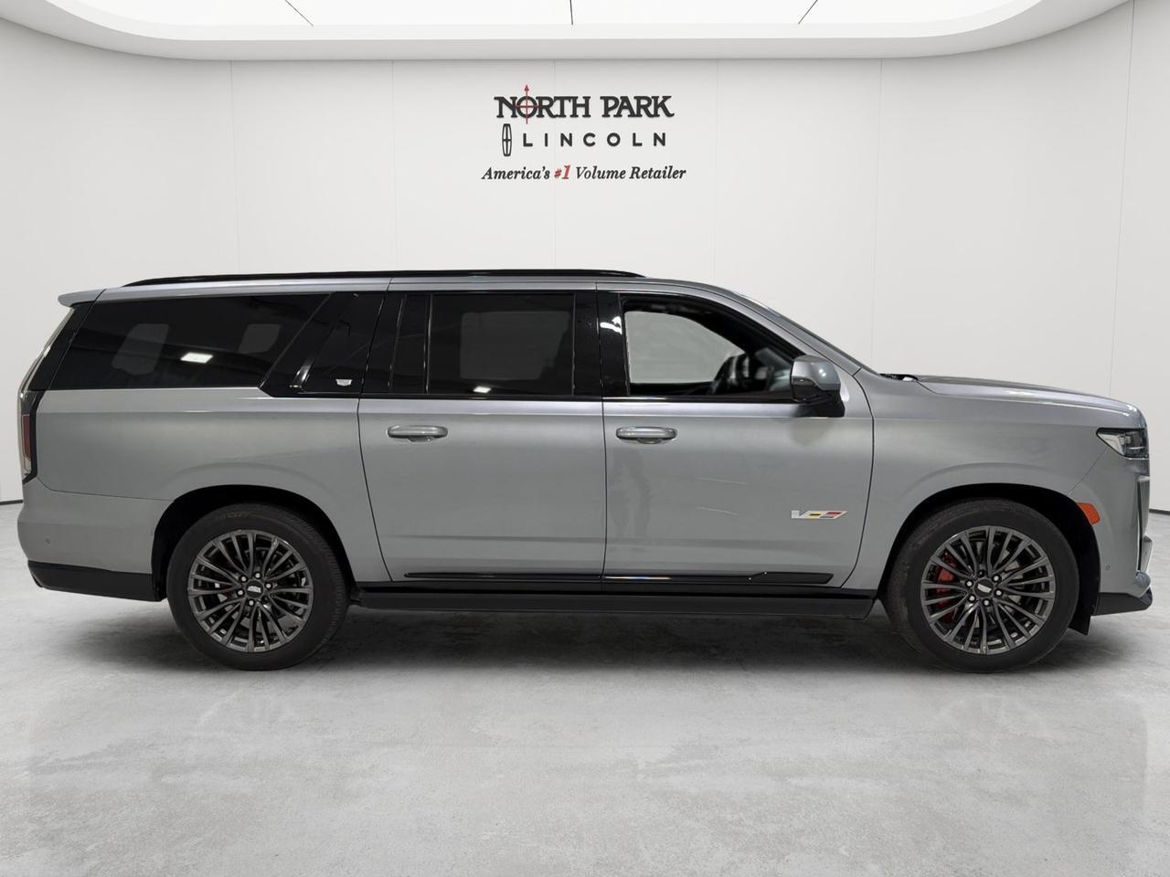 2023 Cadillac Escalade ESV AWD V-Series San Antonio TX