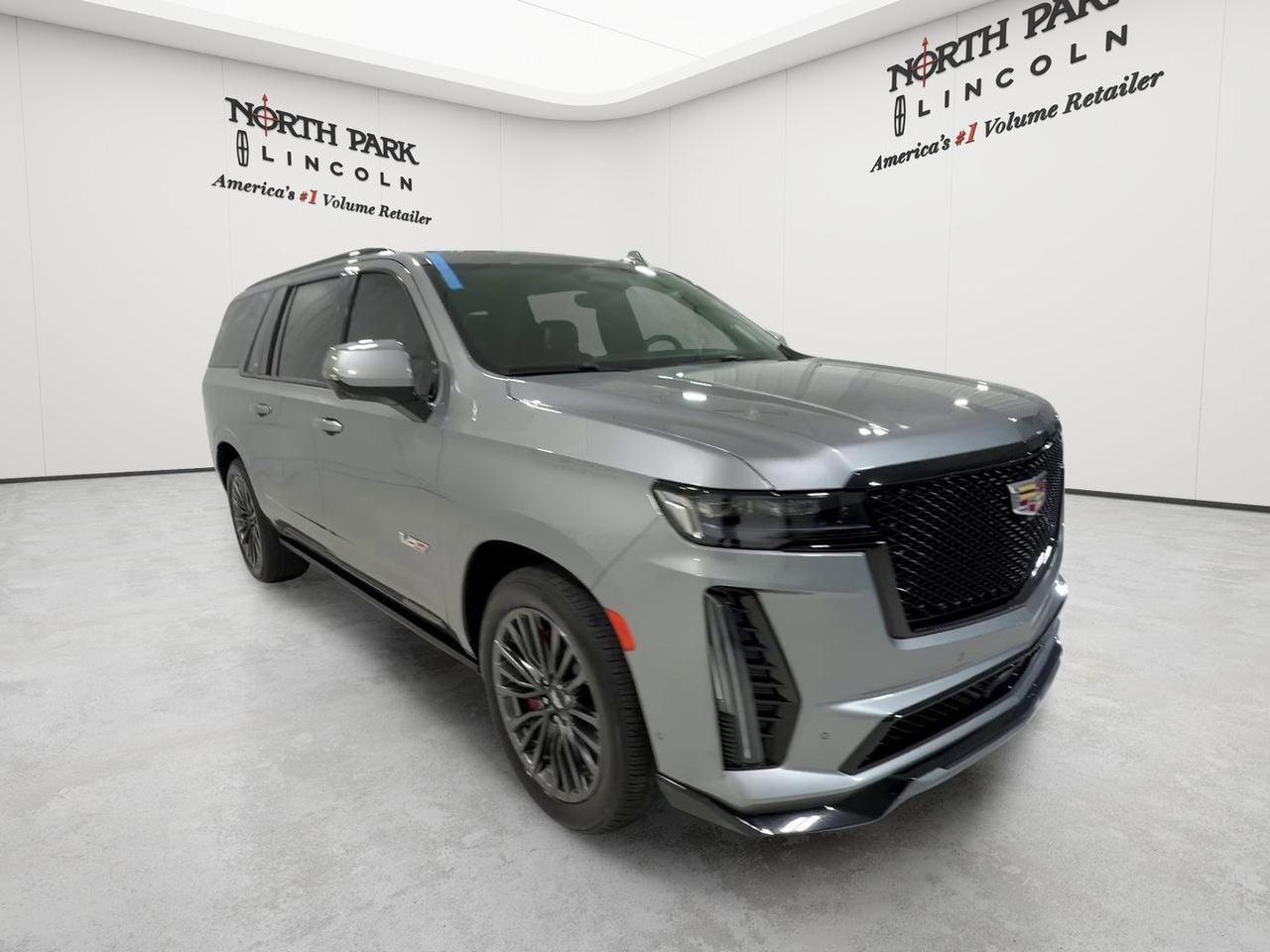 2023 Cadillac Escalade ESV AWD V-Series San Antonio TX