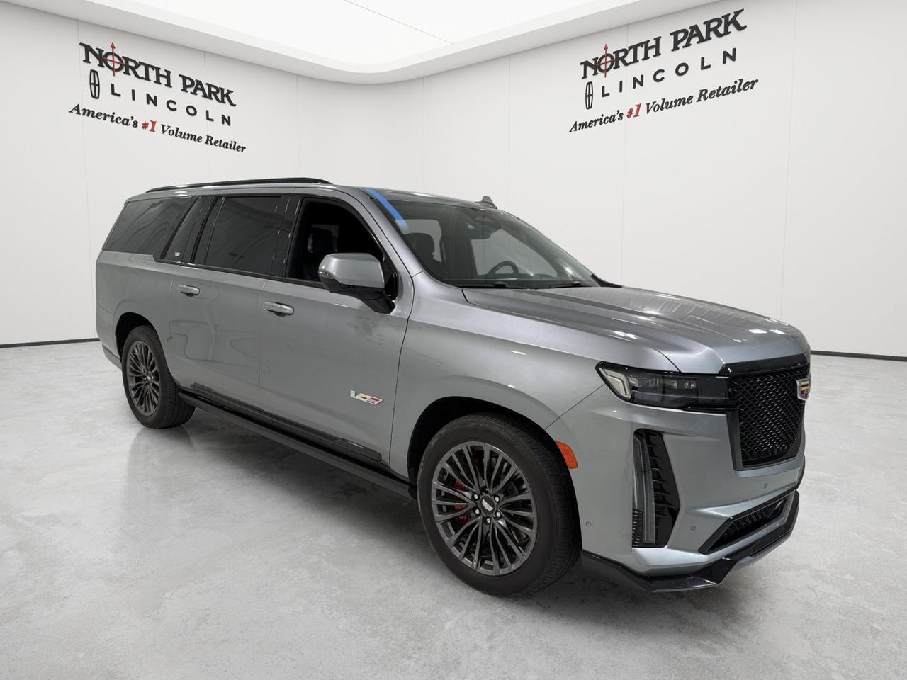 2023 Cadillac Escalade ESV AWD V-Series San Antonio TX