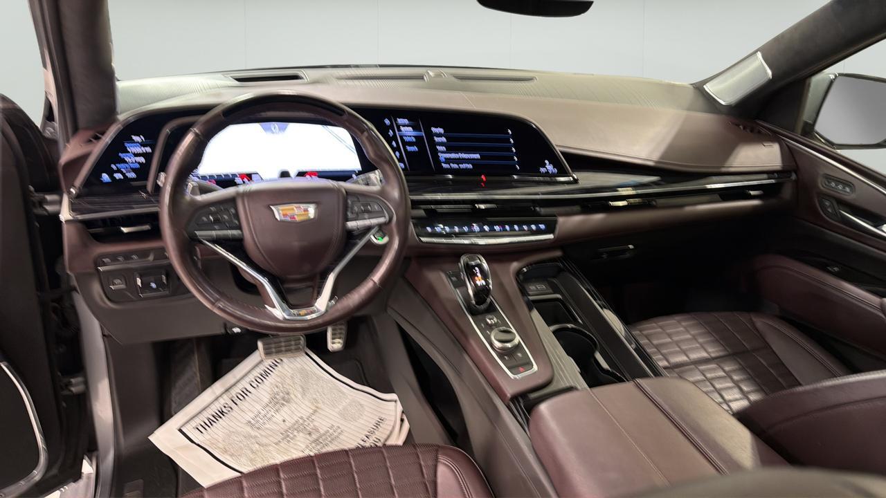 2023 Cadillac Escalade ESV AWD V-Series San Antonio TX