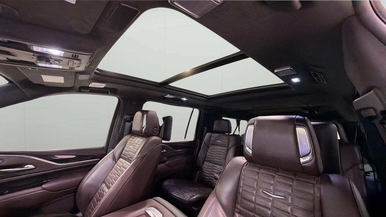 2023 Cadillac Escalade ESV AWD V-Series San Antonio TX